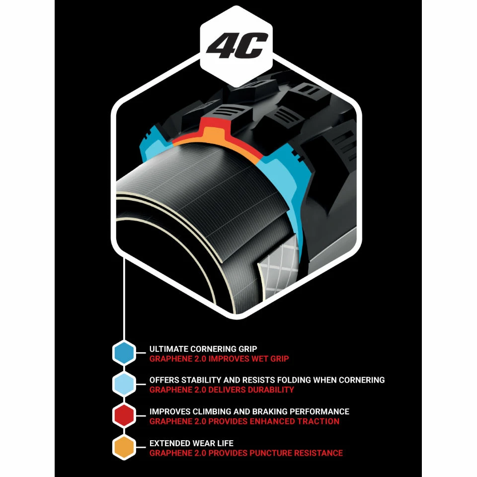 Vittoria Martello G2.0 MTB Tyre - Image 2