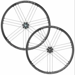Paire De Roues Campagnolo Zonda C17 (frein à Disque, Axe Transversal à 6 Vis)