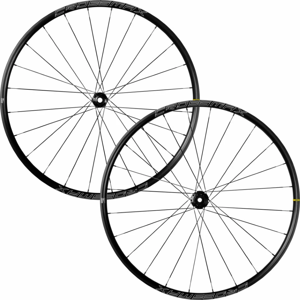Mavic Crossmax MTB Wheelset