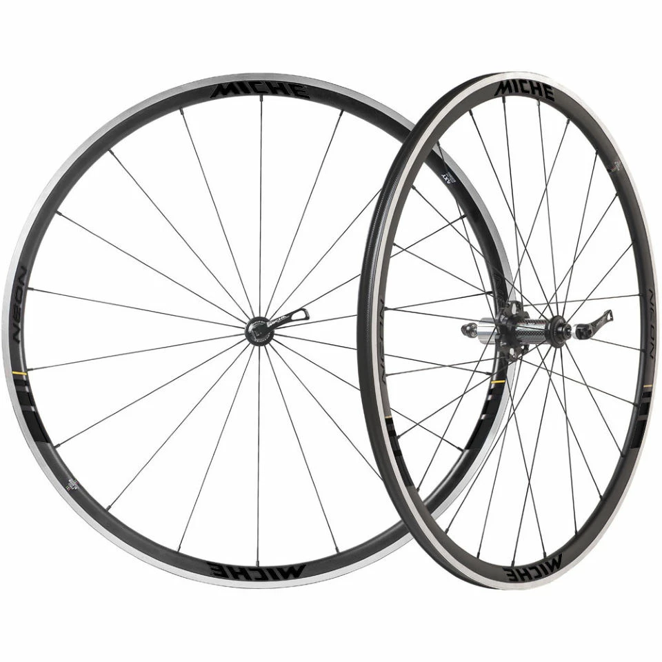 Miche Neon Road Wheelset - Image 2