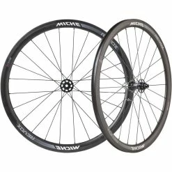Miche Revox RC 38 Carbon Disc Road Wheelset