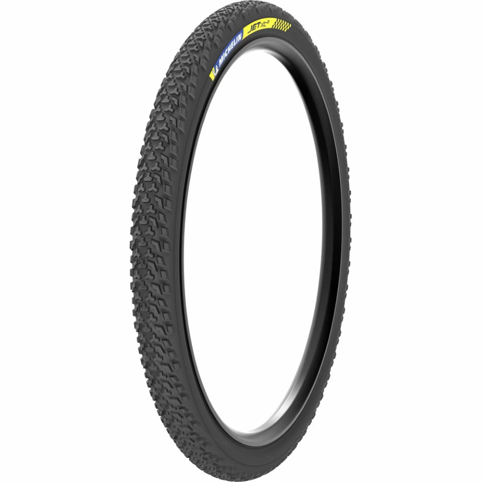 Michelin Jet XC2 Racing Tyre - Image 2