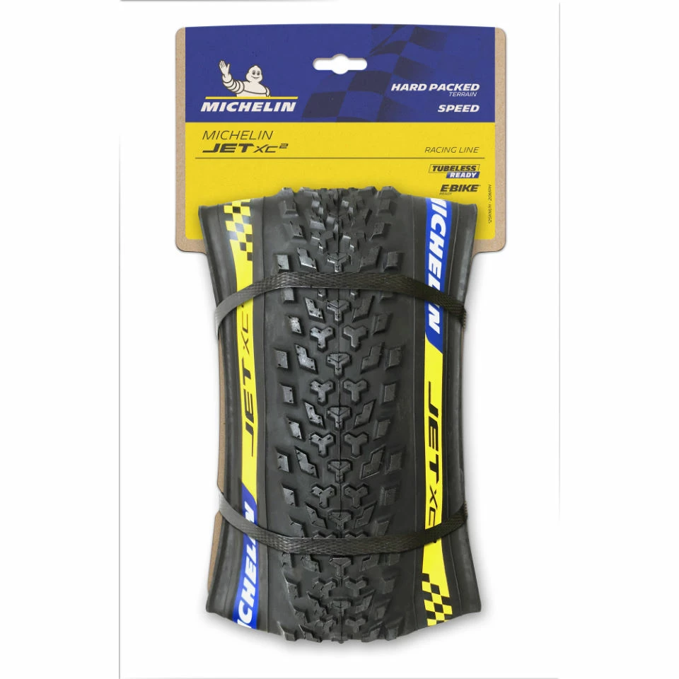 Michelin Jet XC2 Racing Tyre - Image 7