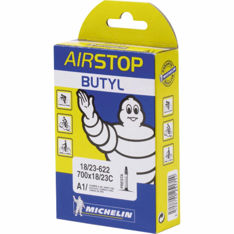Chambre à Air Michelin Air Stop 650B