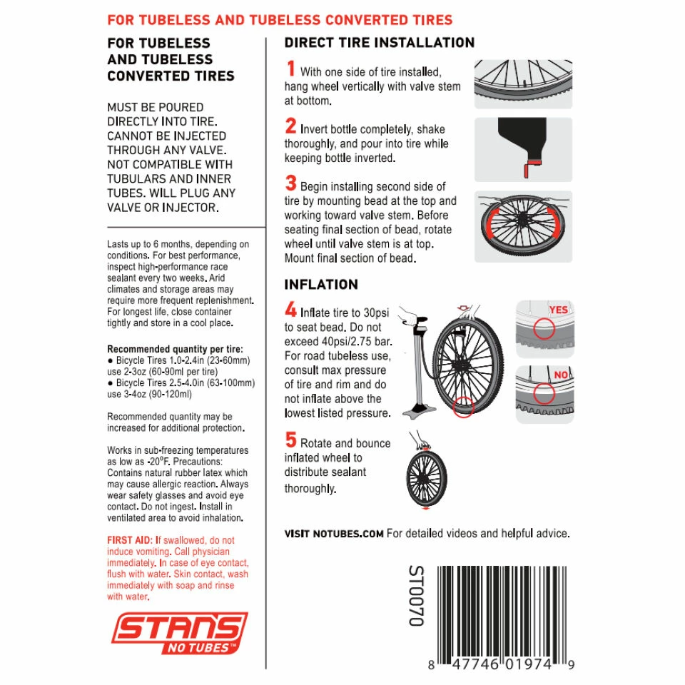 Pneus Continental Grand Prix 5000 28c (Tubeless Avec Liquide Anticrevaison) - Image 7