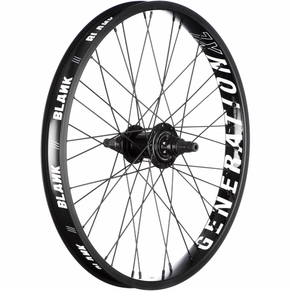 Roue Blank Generation Freecoaster