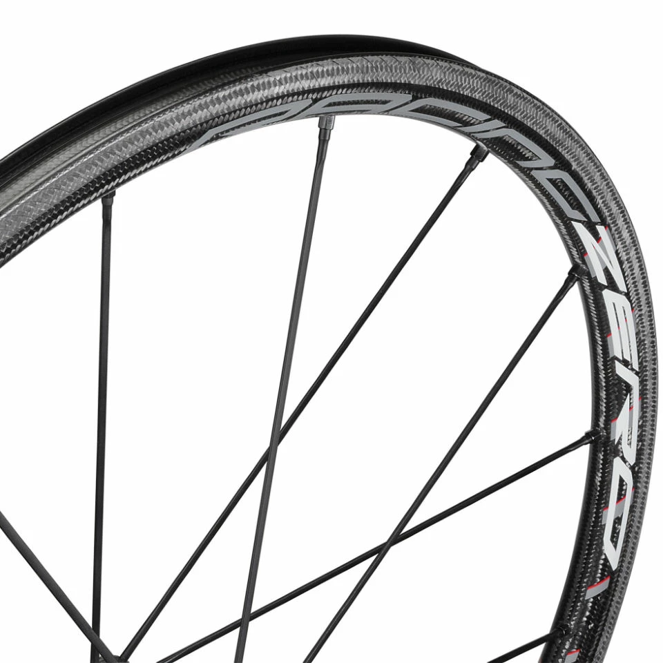 Paire De Roues Fulcrum Racing Zero Carbon - Image 8