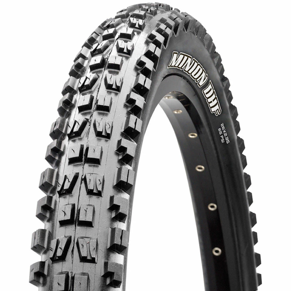 Maxxis Minion DHF MTB Tyre - 3C - EXO+ - TR