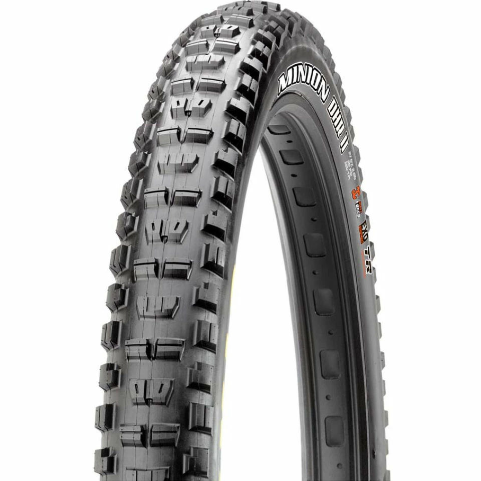 Maxxis Minion DHR II WT Tyre - 3C - EXO - TR