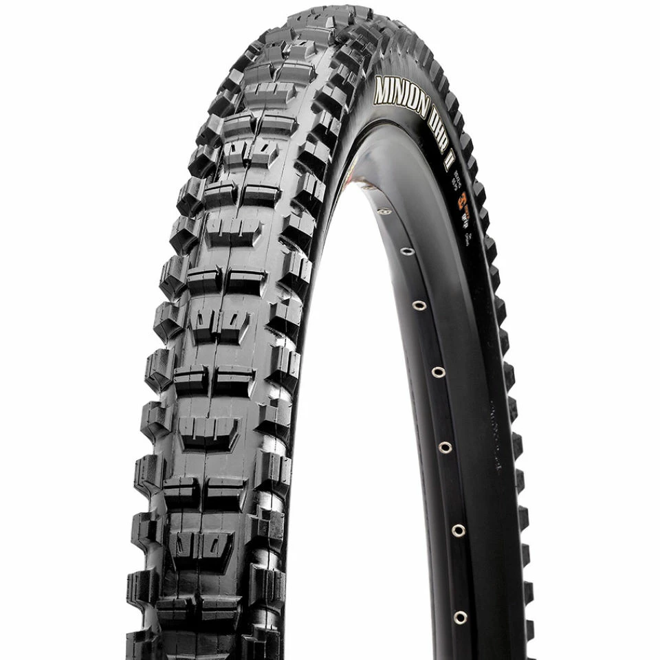 Maxxis Minion DHR II Wide Trail DD Tyre (3C - TR)