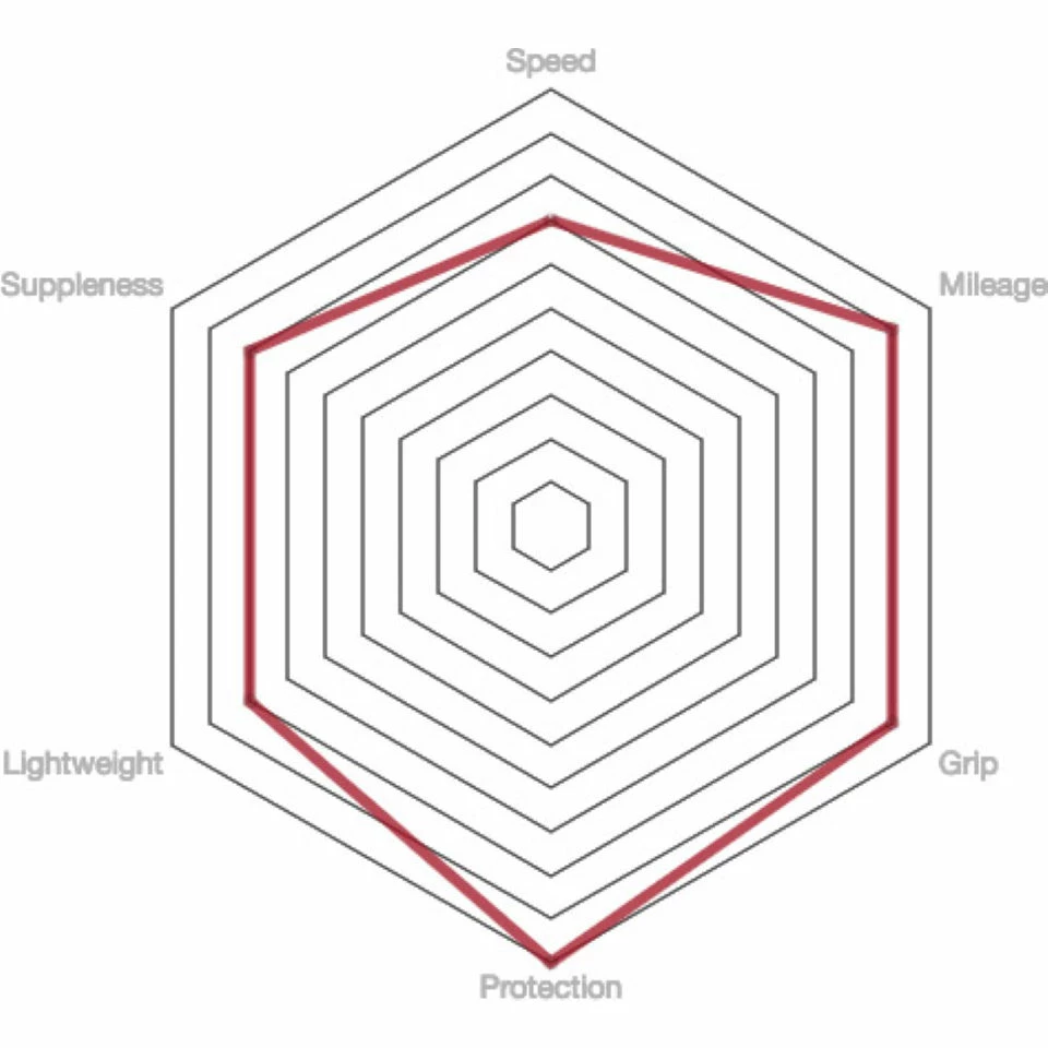 Vittoria Pista Control G2.0 Road Tyre - Image 3