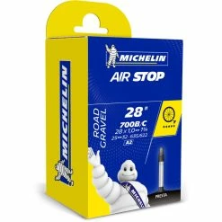 Chambre à Air De Route Michelin A2 AirStop Butyl