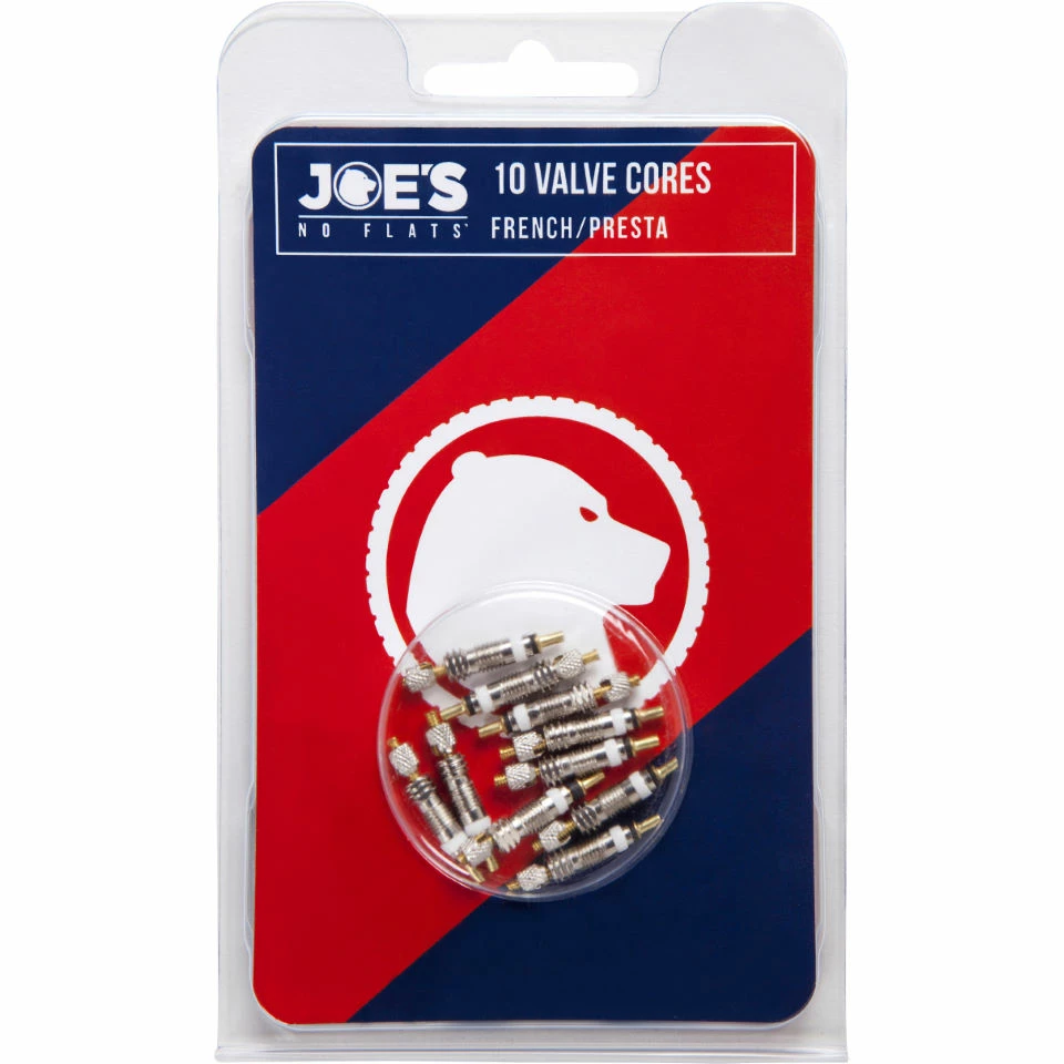 Obus De Valve Joe's No Flats Presta
