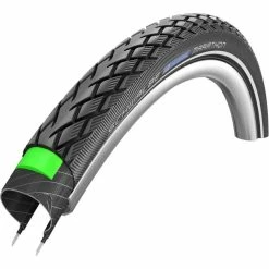 Pneu De Route Schwalbe Marathon Original GreenGuard City (rigide)
